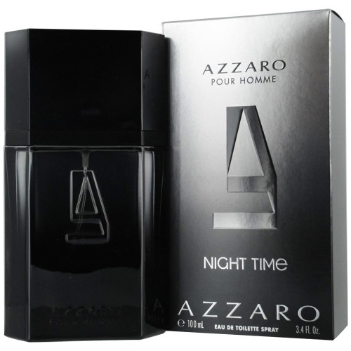 AZZARO NIGHT TIME 3.4 EDT SP