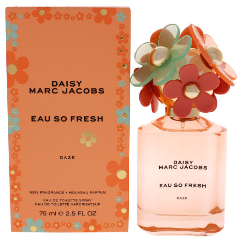 MARC JACOBS DAISY EVER SO FRESH 2.5 EAU DE PARFUM SPRAY