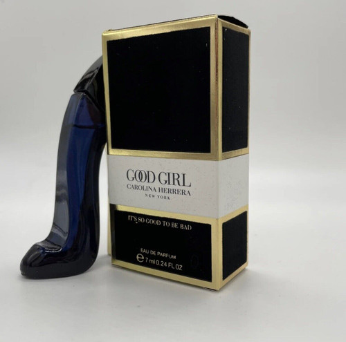 CAROLINA HERRERA GOOD GIRL 0.24 EAU DE PARFUM MINI CAROLINA HERRERA GOOD GIRL 0.24 EAU DE PARFUM MINI