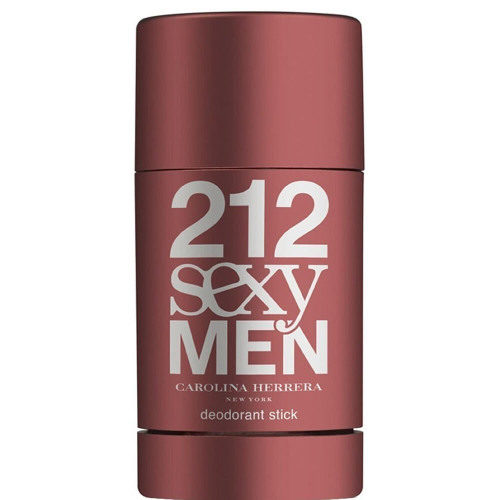 212 SEXY 2.5 OZ DEODORANT STICK FOR MEN