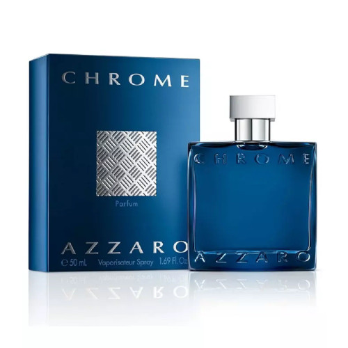 AZZARO CHROME 1.7 PARFUM SPRAY FOR MEN