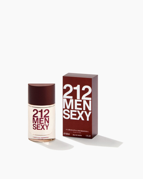 212 SEXY 1 OZ EAU DE TOILETTE SPRAY FOR MEN