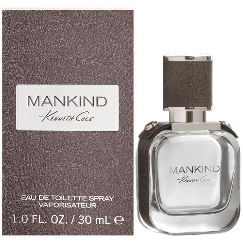 KENNETH COLE MANKIND 1 OZ EAU DE TOILETTE SPRAY FOR MEN