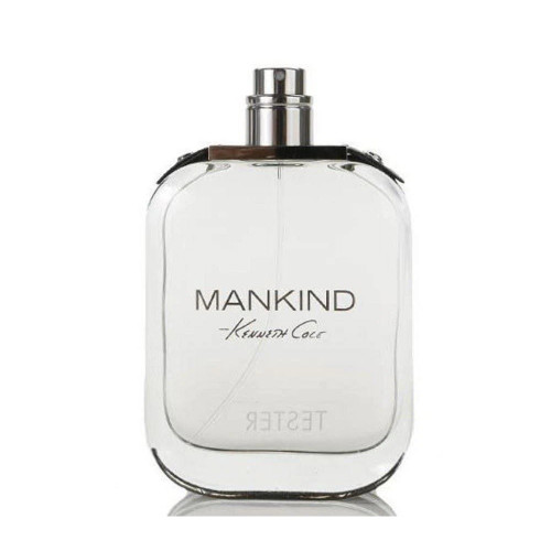 KENNETH COLE MANKIND TESTER 3.4 EAU DE TOILETTE SPRAY