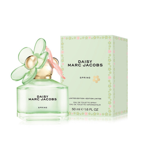 MARC JACOBS DAISY SPRING 1.6 EAU DE TOILETTE SPRAY