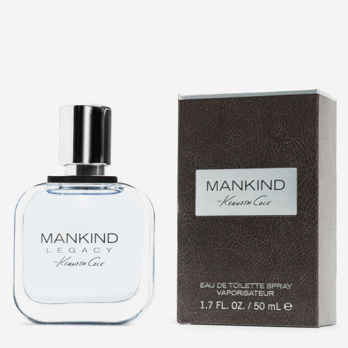 KENNETH COLE MANKIND 1.7 EAU DE TOILETTE SPRAY FOR MEN