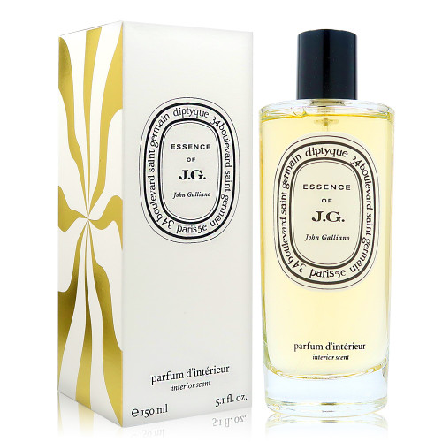 DIPTYQUE ESSENCE OF JOHN GALLIANO 5.1 ROOM SPRAY DIPTYQUE ESSENCE OF JOHN GALLIANO 5.1 ROOM SPRAY