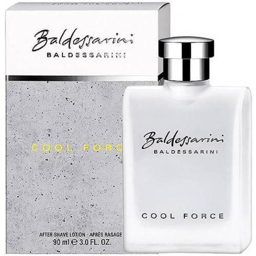 BALDESSARINI COOL FORCE 3 OZ AFTER SHAVE LOTION