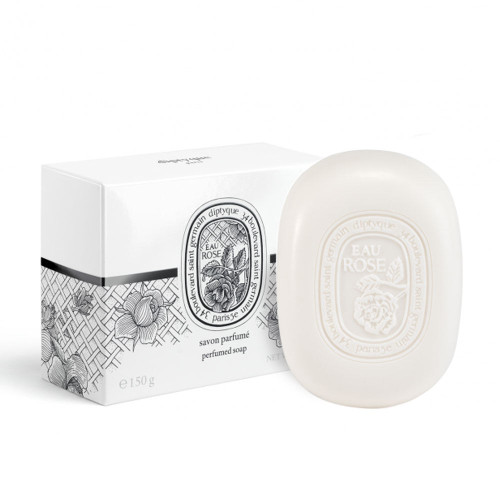 DIPTYQUE EAU ROSE 5.3 SOAP FOR WOMEN