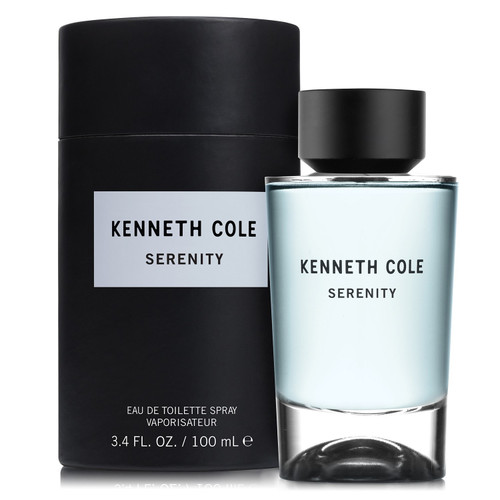 KENNETH COLE SERENITY 3.4 EAU DE TOILETTE SPRAY FOR MEN