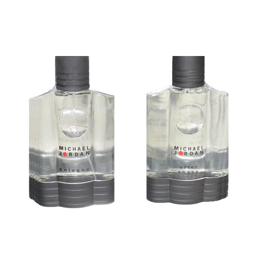 MICHAEL JORDAN 2 PCS SET: 3.4 EDC SP + 3.4 AFTER SHAVE