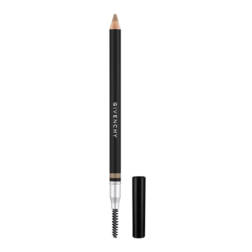 GIVENCHY MISTER 0.06 EYEBROW POWDER PENCIL #01 LIGHT