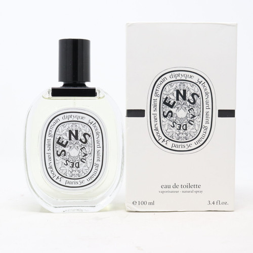 DIPTYQUE EAU DES SENS 3.4 EAU DE TOILETTE SPRAY