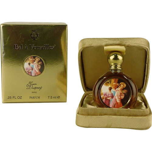 BAL A VERSAILLES 0.25 OZ PARFUM SPRAY FOR WOMEN