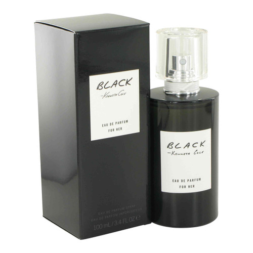 KENNETH COLE  BLACK 3.4 EDP SP FOR WOMEN