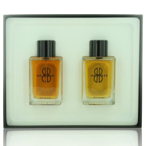 BILL BLASS MR. BLASS 2 PCS SET FOR MEN: 4.2 EDT SP + 4.2 A/S