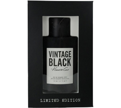 KENNETH COLE VINTAGE BLACK 6.8 EDT SP