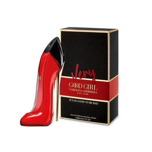 CAROLINA HERRERA VERY GOOD GIRL 2.7 EAU DE PARFUM SPRAY CAROLINA HERRERA VERY GOOD GIRL 2.7 EAU DE PARFUM SPRAY