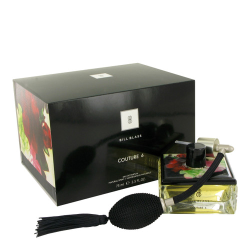 BILL BLASS COUTURE # 6 2.5 EDP SP