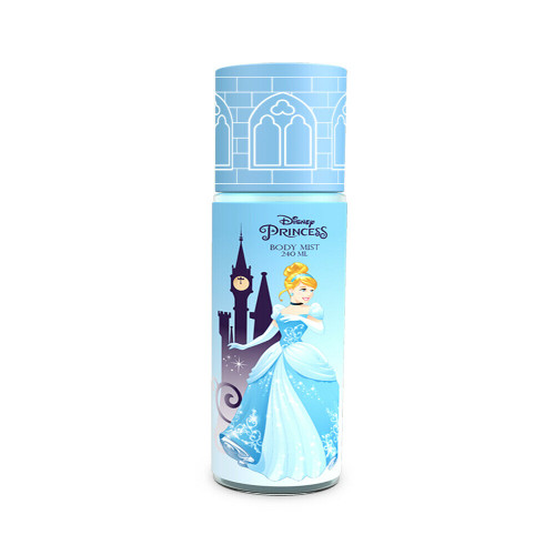 DISNEY CINDERELLA 8 OZ BODY MIST