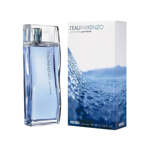 L'EAU PAR KENZO 3.4 EDT SP FOR MEN