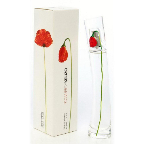 KENZO FLOWERS 1 OZ EAU DE PARFUM SPRAY KENZO FLOWERS 1 OZ EAU DE PARFUM SPRAY