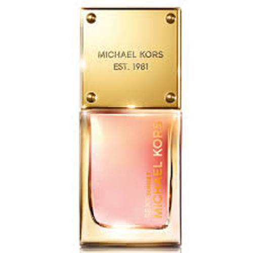 MICHAEL KORS SEXY SUNSET TESTER 1 OZ EDP SP