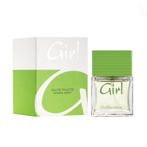 GIANMARCO VENTURI GIRL 3.4 EAU DE TOILETTE SPRAY GIANMARCO VENTURI GIRL 3.4 EAU DE TOILETTE SPRAY
