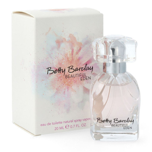 BETTY BARCLAY BEAUTIFUL EDEN 0.7 EAU DE TOILETTE SPRAY FOR WOMEN