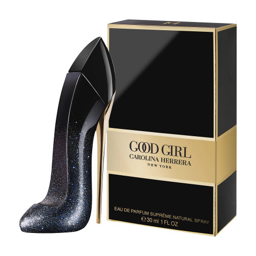 CAROLINA HERRERA GOOD GIRL SUPREME 1 OZ EAU DE PARFUM SPRAY FOR WOMEN CAROLINA HERRERA GOOD GIRL SUPREME 1 OZ EAU DE PARFUM SPRAY FOR WOMEN