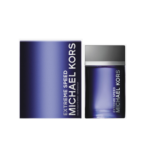 MICHAEL KORS EXTREME SPEED 4 OZ EAU DE TOILETTE SPRAY