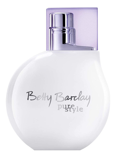 BETTY BARCLAY PURE STYLE 0.7 EAU DE PARFUM SPRAY FOR WOMEN