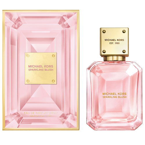 MICHAEL KORS SPARKLING BLUSH 1.7 EAU DE PARFUM SPRAY