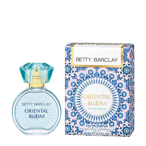 BETTY BARCLAY ORIENTAL BLOOM 0.7 EAU DE PARFUM SPRAY FOR WOMEN