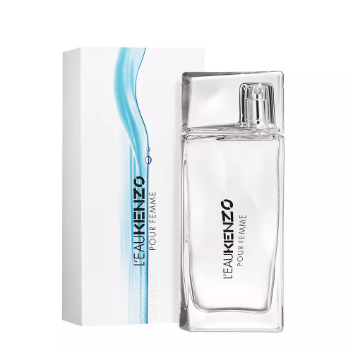 KENZO L''EAU POUR FEMME 1.7 EAU DE TOILETTE SPRAY FOR WOMEN