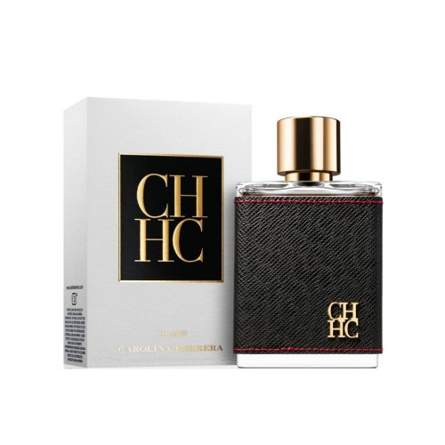 CAROLINA HERRERA CH 3.4 EAU DE TOILETTE SPRAY FOR MEN - Nandansons