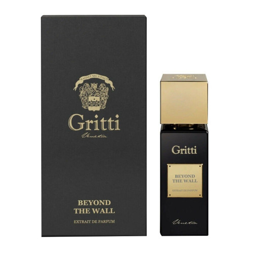 GRITTI BEYOND THE WALL 3.4 EXTRAIT DE PARFUM