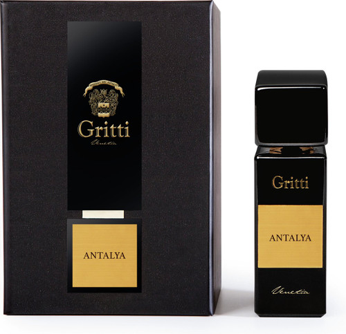 GRITTI ANTALYA 3.4 EAU DE PARFUM SPRAY