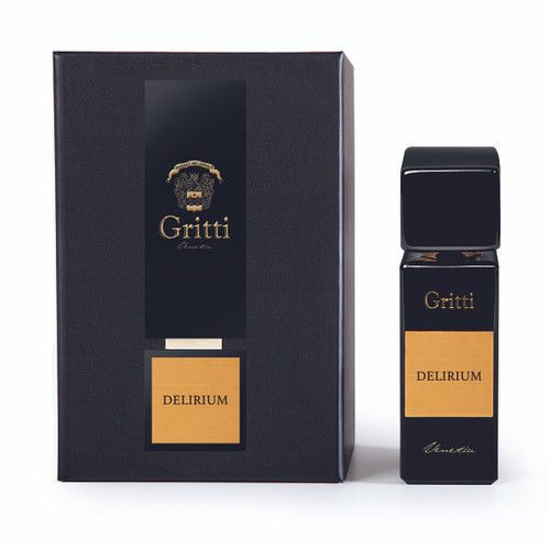 GRITTI DELIRIUM 3.4 EAU DE PARFUM SPRAY