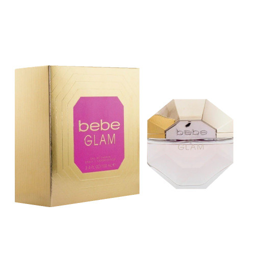 BEBE GLAM 3.4 EAU DE PARFUM SPRAY