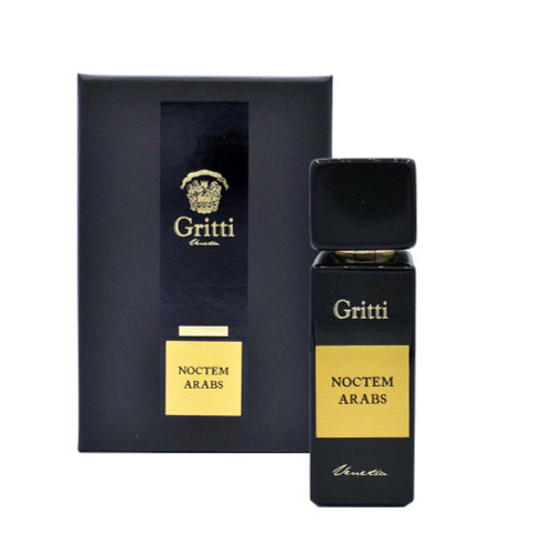 GRITTI NOCTEM ARABS 3.4 EAU DE PARFUM SPRAY