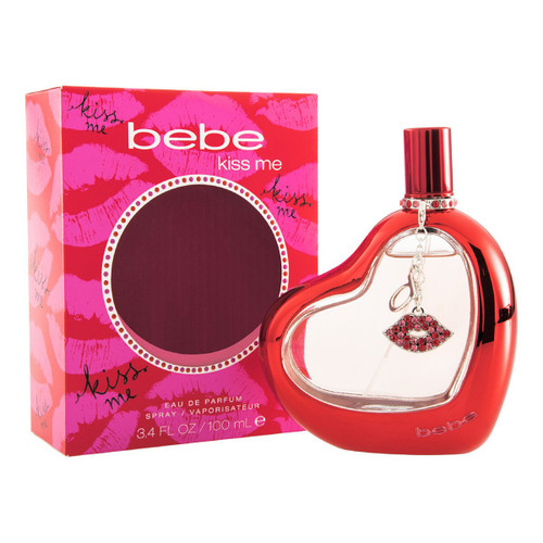 BEBE KISS ME 3.4 EAU DE PARFUM SPRAY