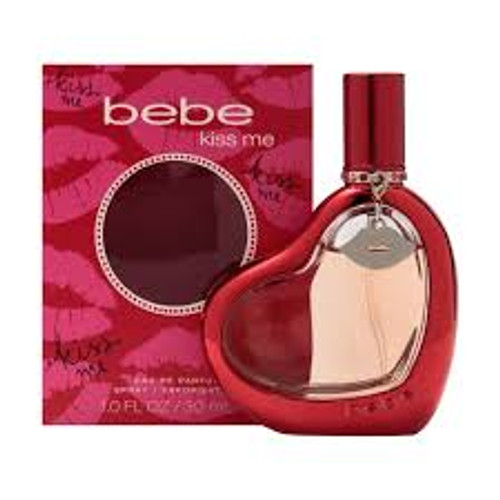 BEBE KISS ME 1 OZ EAU DE TOILETTE SPRAY