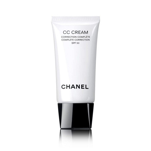 Chanel CC Cream Complete Correction Super Active SPF50 - Super