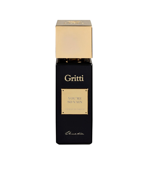 GRITTI YOU'RE SO VAIN TESTER 3.4 EXTRAIT DE PARFUM