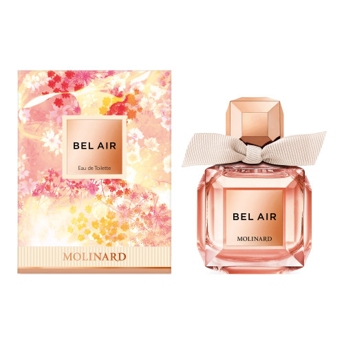 MOLINARD BEL AIR 2.5 EAU DE TOILETTE SPRAY FOR WOMEN