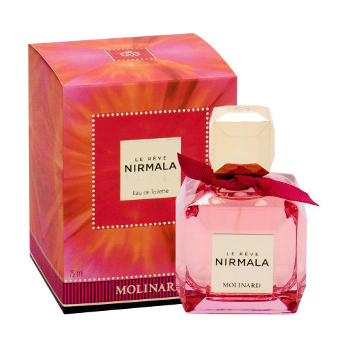 MOLINARD LE REVE NIRMALA 2.5 EAU DE TOILETTE SPRAY FOR WOMEN