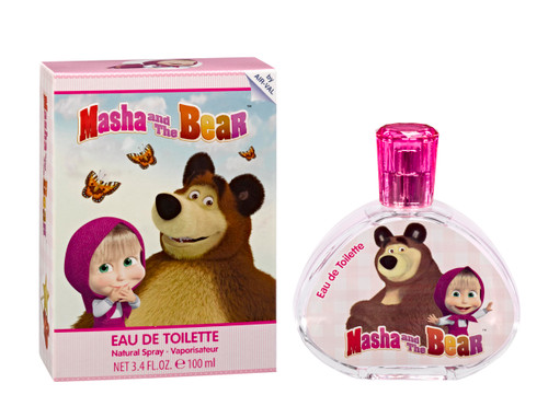 MASHA AND THE BEAR 3.4 EDT SP