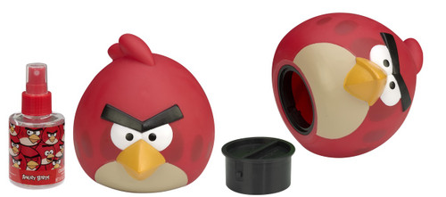 ANGRY BIRDS RED 3.4 COL SP + COIN BANK