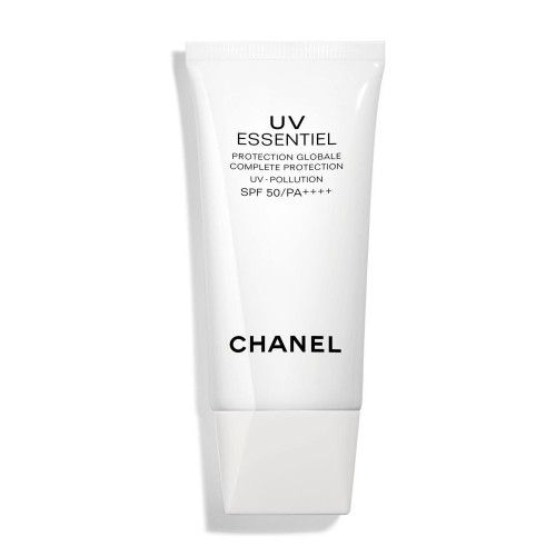 CHANEL UV ESSENTIEL 1 OZ GLOBALE COMPLETE PROTECTION SPF 50 CHANEL UV ESSENTIEL 1 OZ GLOBALE COMPLETE PROTECTION SPF 50